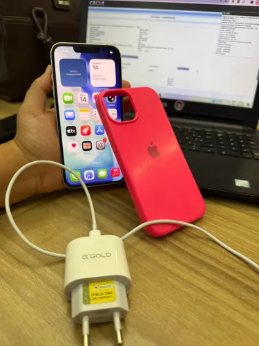 IPHONE 13 - 128GB ÚNICA DONA