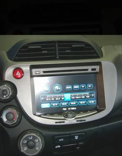 Multimídia Honda Fit