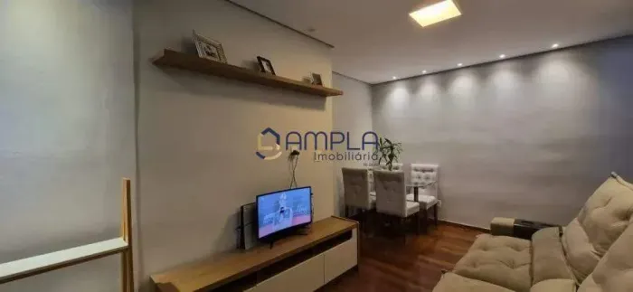 Apartamento de 03 quartos, 01 suíte e 02 vagas para locação no Buritis.
