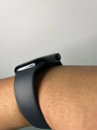 Relógio Apple Watch S 9 45mm. Black