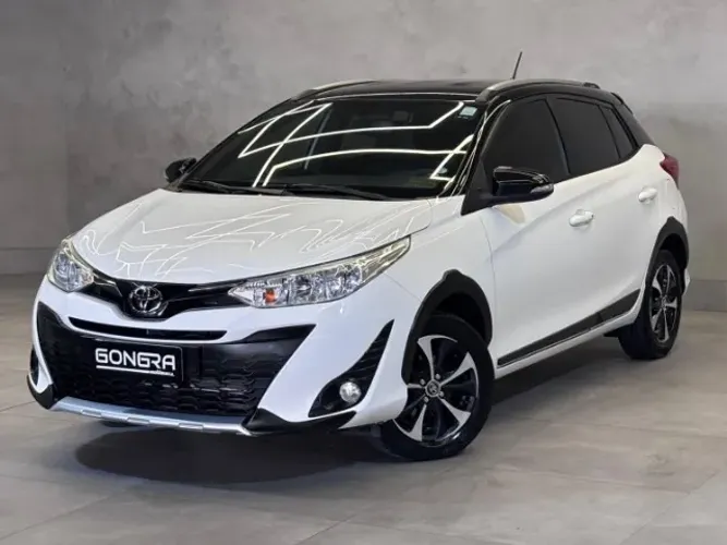 Toyota Yaris X-way 1.5 Flex 16V 5P Aut. 2020