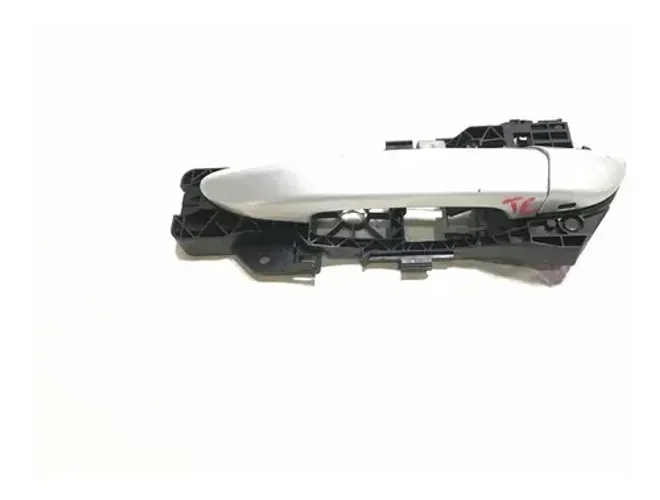 Maçaneta Porta Traseira Esq Volkswagen Passat Variant 2010 Cinza