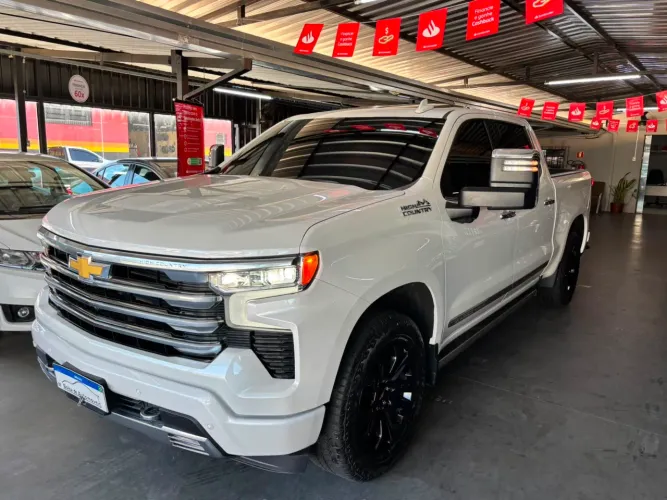 Chevrolet Silverado High Country 5.3 V8 AWD Aut. 2024