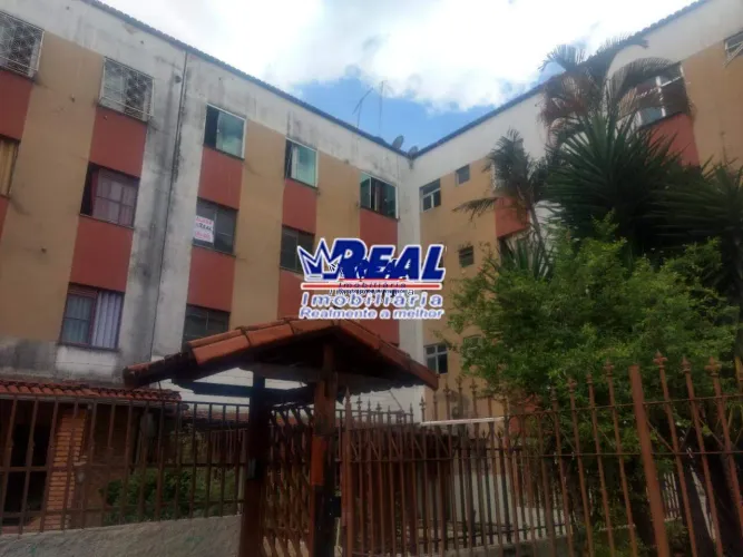 Apartamento para aluguel, 3 quartos, 1 vaga, Tirol - Belo Horizonte/MG