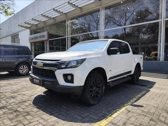 Chevrolet S10 Pick-up LT 2.8 TDI 4X4 CD Diesel AUT 2022