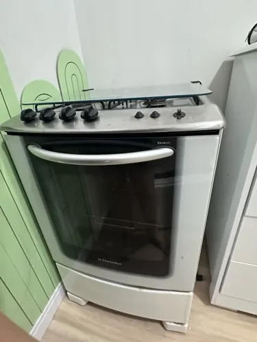 FOGÃO ELECTROLUX 4 BOCAS