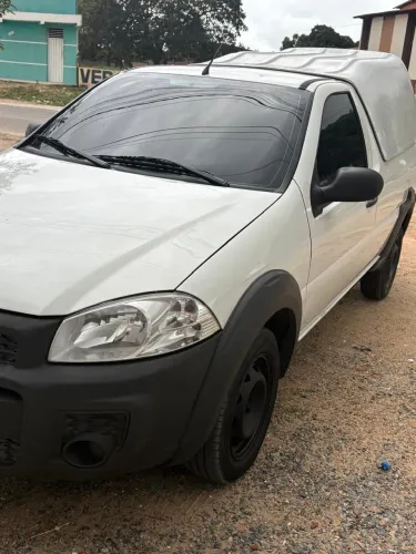 Fiat Strada Working Hard 1.4 Fire Flex 8V CS 2020