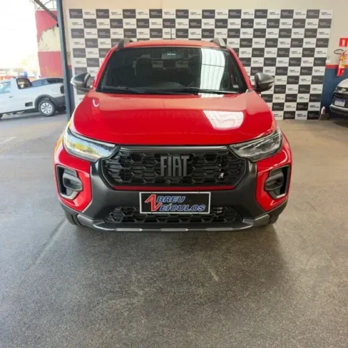 Fiat Strada Ultra 1.0 Flex Turbo CD Aut. 2025