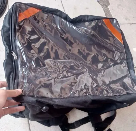Capa de Bag 48L, sem isopor 