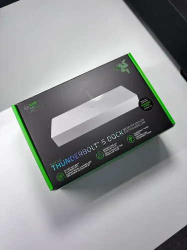 Razer Thunderbold 5 Premium