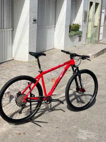 Bicicleta 