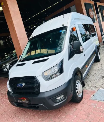 Ford Transit Minibus 18 Lug. 2.0 16V Diesel 2023