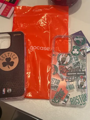 Capinha GoCase iPhone 15 Pro Max