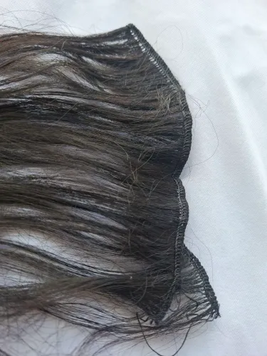 Cabelo não e humano