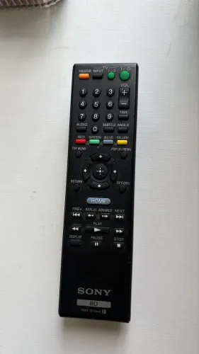 Controle Remoto Original Sony RMT-B104A