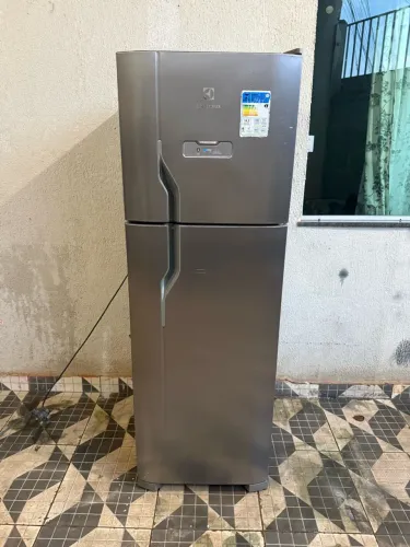Geladeira Electrolux Inox 471 Litros (ENTREGO)