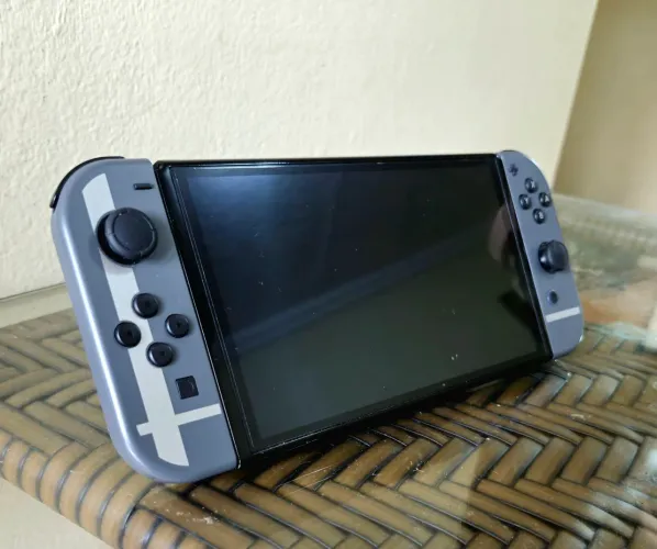 Swicth OLED Desbloqueado