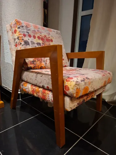 Poltrona de design 