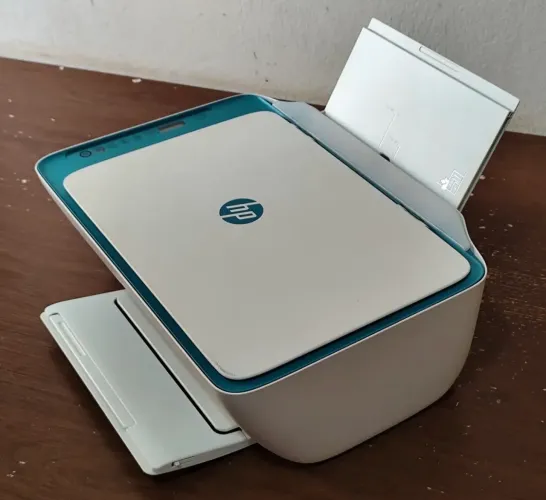 Multifuncional HP Deskjet Ink Advantage 2676