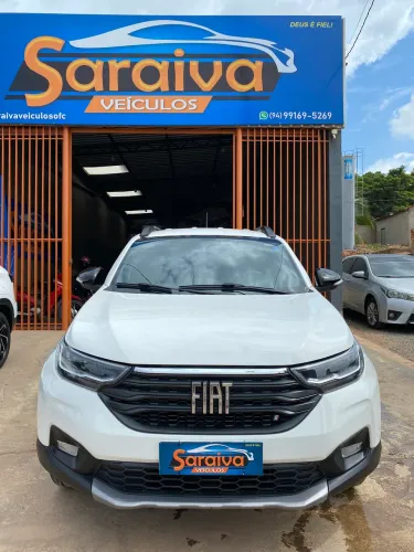 STRADA VOLCANO 1.3 2025 AUT SARAIVA VEÍCULOS