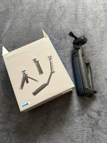 3 Way 2.0 - Tripé Go Pro