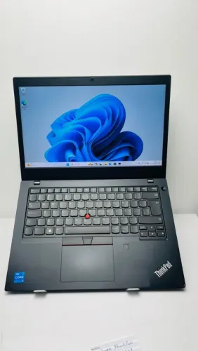 NOTEBOOK LENOVO THINKPAD i5 11ª 8GB SSD GARANTIA 