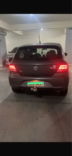 Volkswagen Gol Geração V 1.0 8V MI Total Flex Mec. 4P 2013