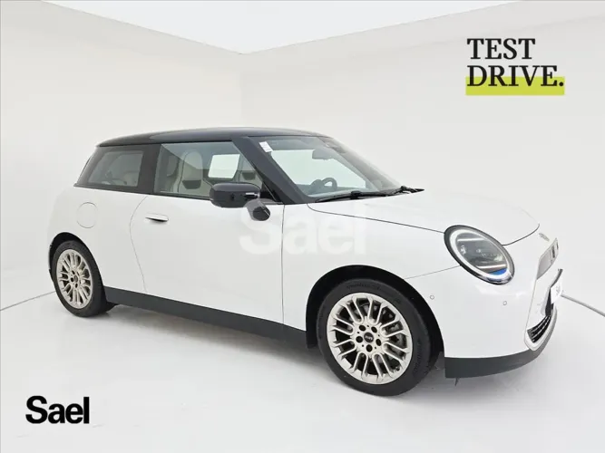 Mini Cooper SE TOP 3P (elétrico) 2024