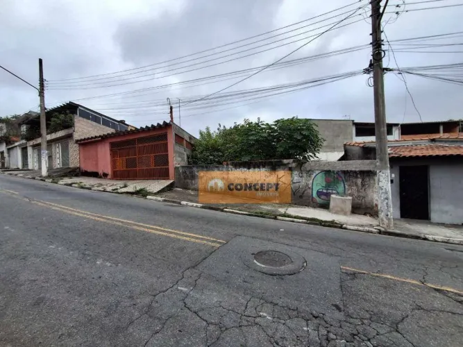 Terreno à venda, 385 m² por R$ 470.000 - Jardim Julio de Carvalho - Ferraz de Vasconcelos/