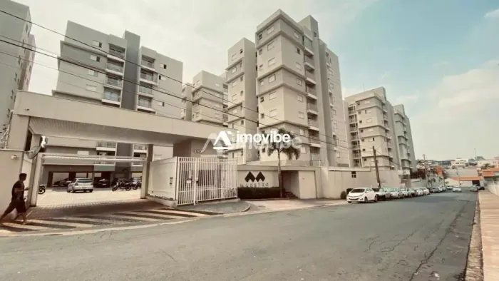 Apartamento de 02 quartos com 01 suíte