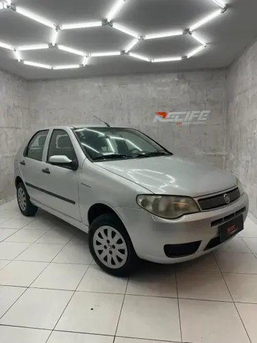 Fiat Palio 1.0 Economy Fire Flex 8V 4P 2010