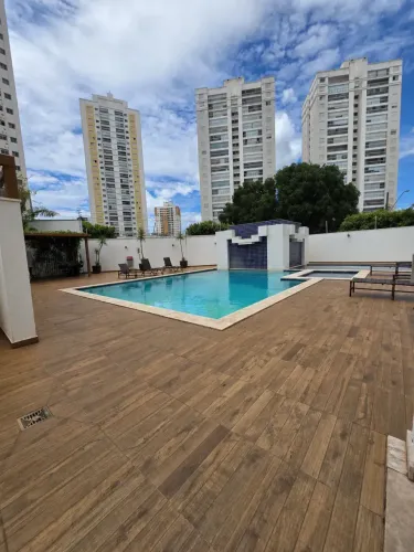 Alugo apartamento no Park residence
