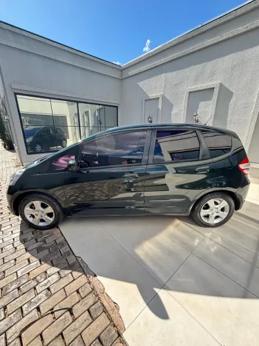Honda Fit LX 1.4/ 1.4 Flex 8v/16v 5P Aut. 2010