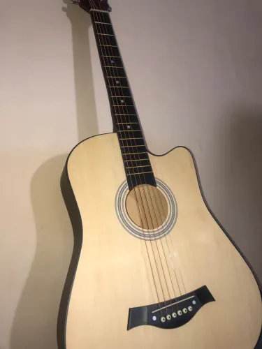 Vendo Violão novo (marca Hollter)
