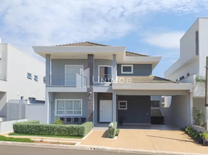 casa - Jardim Green Park Residence - Hortolândia