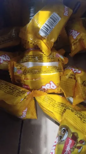 400 Paçoquitas para festa /ou revenda