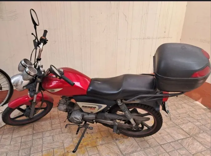 Dafra super 50