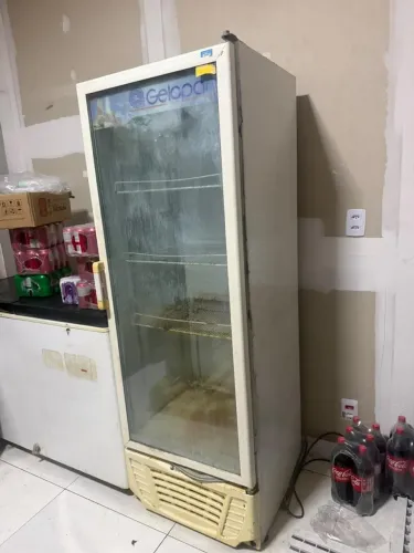 Expositor Gelopar 480L Vendo