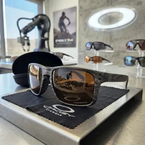 Oculos Oakley Holbrook Brown Premium - Novo - Proteção UV400