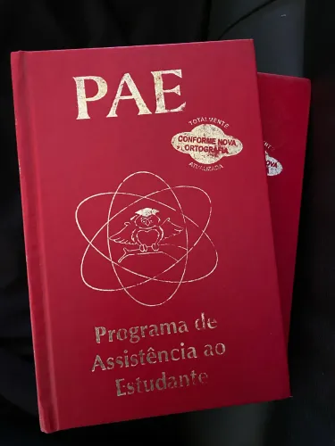 COLEÇÃO LIVROS PAE