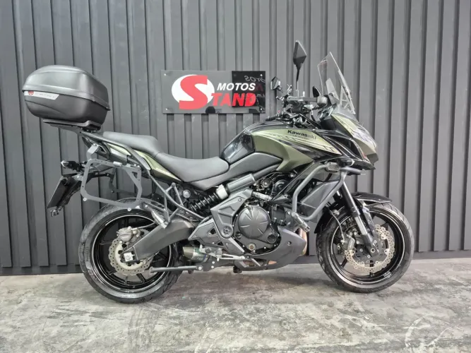 Kawasaki Versys 660 cc