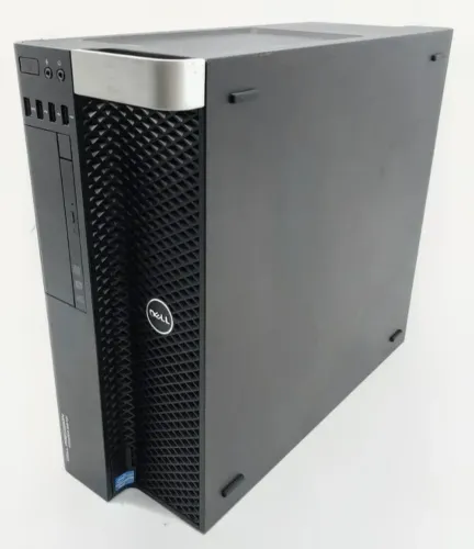 PC Dell Workstation Xeon 12GB SSD 256GB - Rápido e Pronto