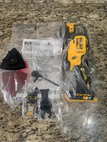 Multifuncional DeWalt DCS356 -LEIA