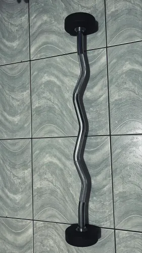 Barra W 15kg