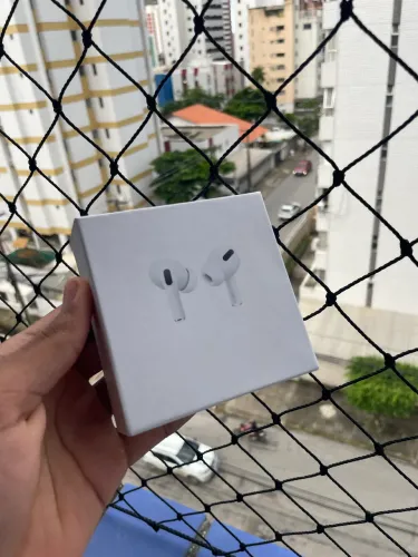 Fone Bluetooth Estilo AirPods Pro 2 - Novo na Caixa