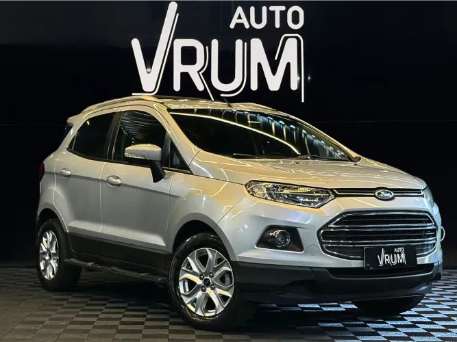 Ford Ecosport Titanium 2.0 16V Flex 5P 2013