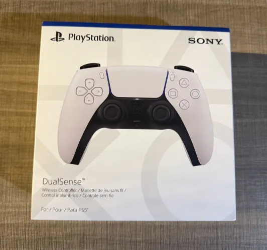 Controle DualSense PS5 LACRADO
