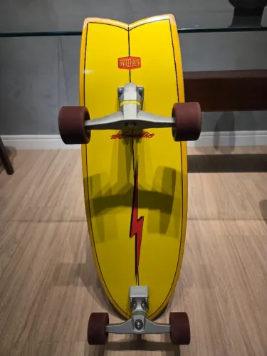 Simulador Skate Surfeeling Lightning Bolt