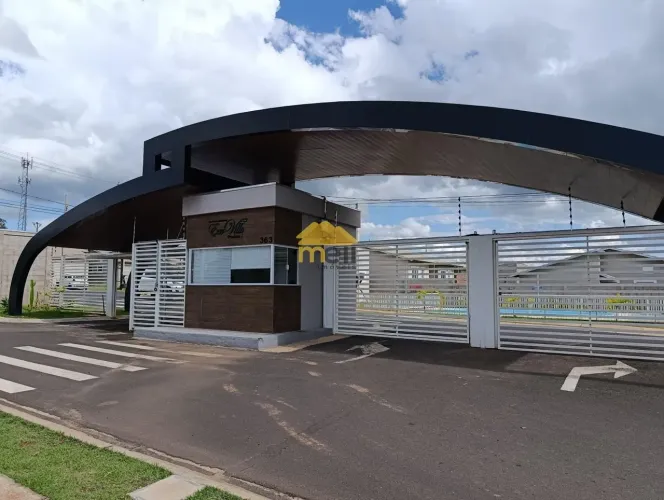 Casa em Condomínio para Venda em Presidente Prudente, Parque Residencial Damha II, 3 dormi