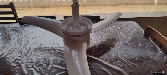 Ventilador Arno (peças)